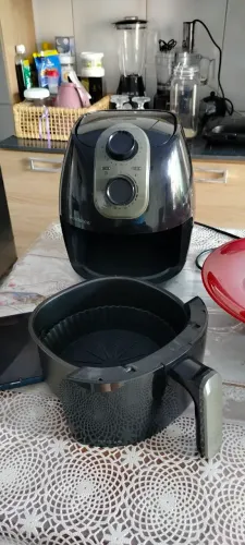 Air Fryer cadence