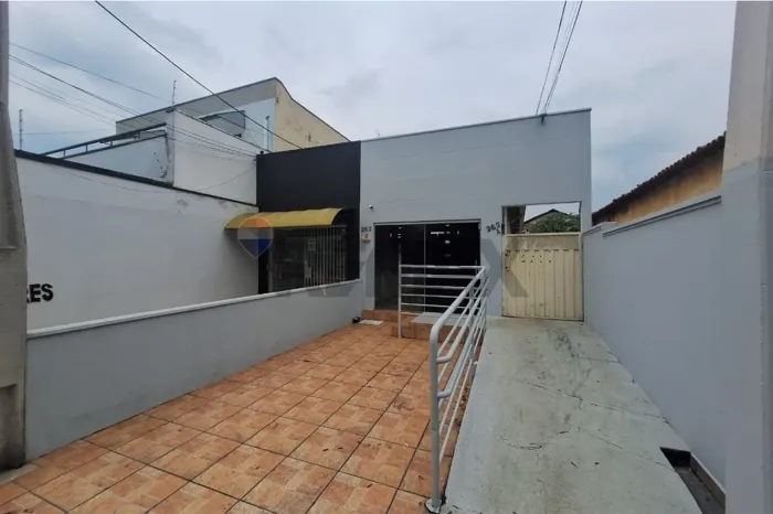 PRÉDIO COMERCIAL 72 m² CENTRO