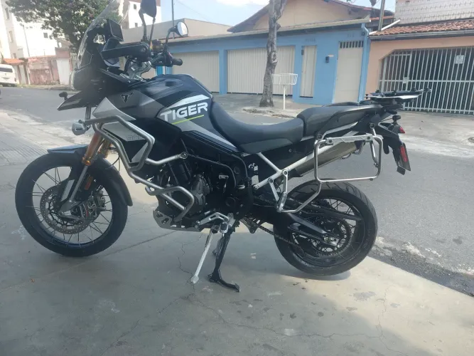 Tiger 900 Aragon...nova de mais 