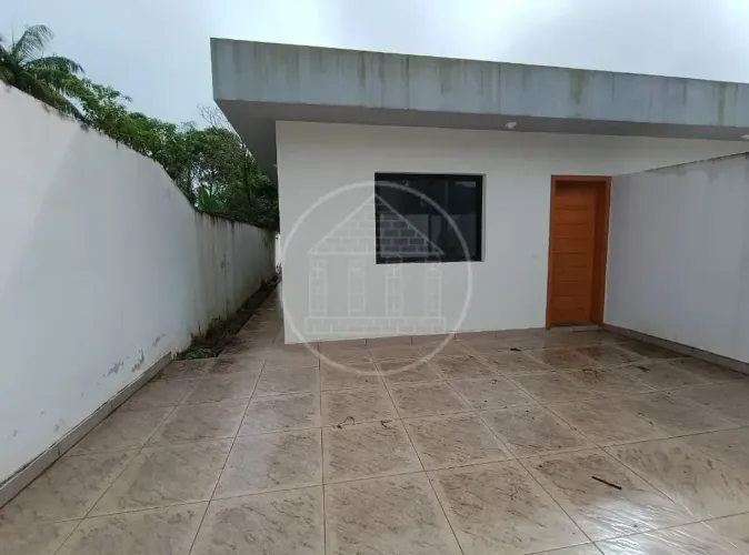 Casa com 2 dormitórios à venda, 66 m²- Cipó - Embu-Guaçu/SP