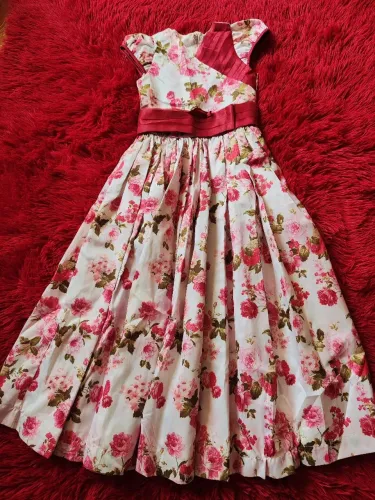 Vestido infantil 