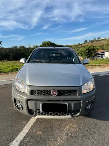 Fiat Strada Freedom 1.4 Flex 8V CD 2020