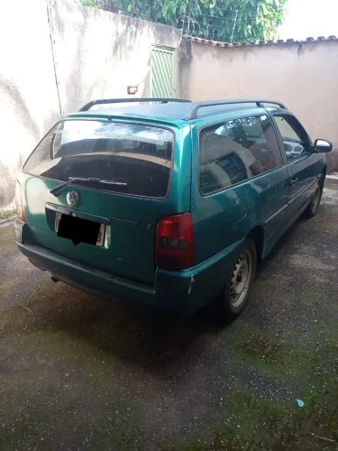 Volkswagen Parati CLI / CL/ Atlanta 1.8 (álcool) 1996