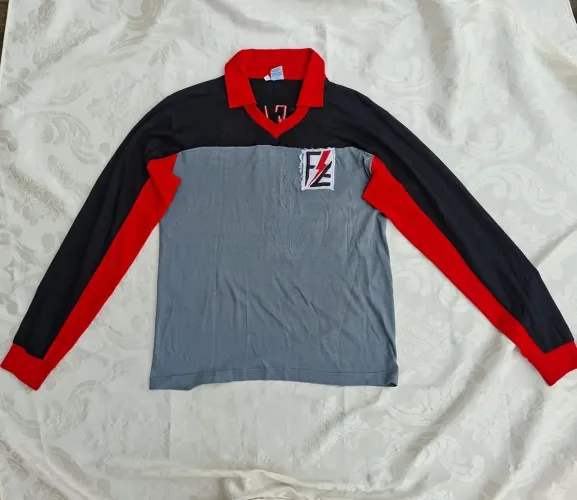 Camisa Vintage anos 80 Campeã Goleiro - Tam G