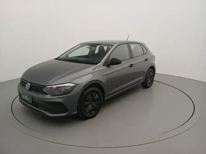 Volkswagen Polo Track 1.0 Flex 12V 5P 2026