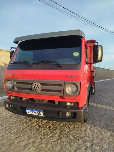 Caminhão wockswagem 10.160