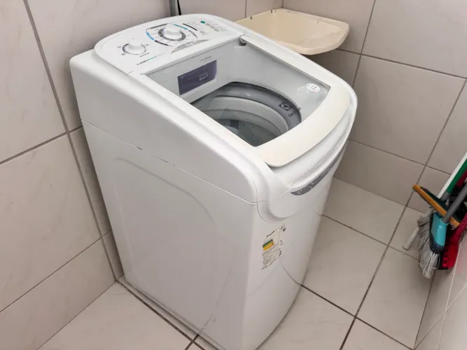 Máquina de lavar