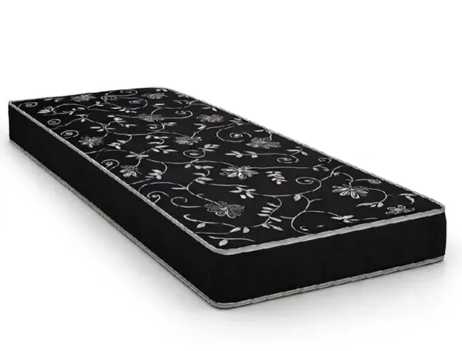 PROMOÇÃO colchão de solteiro D23 preto