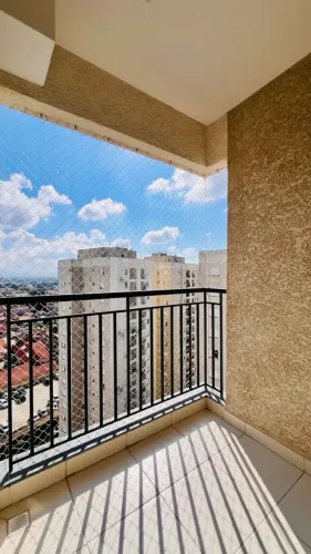 APARTAMENTO À VENDA VILA SÃO GERALDO - TAUBATÉ