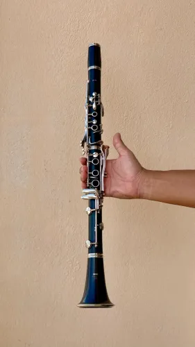 Clarinete Yamaha ycl352