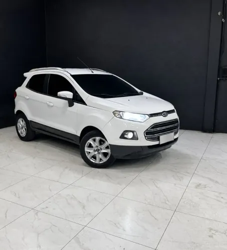 Ford Ecosport Titanium 2.0 16V Flex 5P Aut. 2014