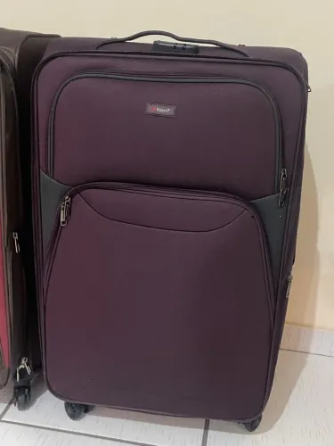 Mala de viagem excelente estado