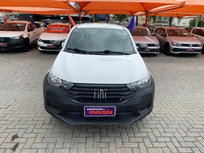 Fiat Strada Endurance 1.4 Flex 8V CS Plus 2022