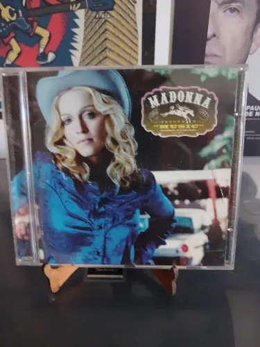 Cd Madonna 