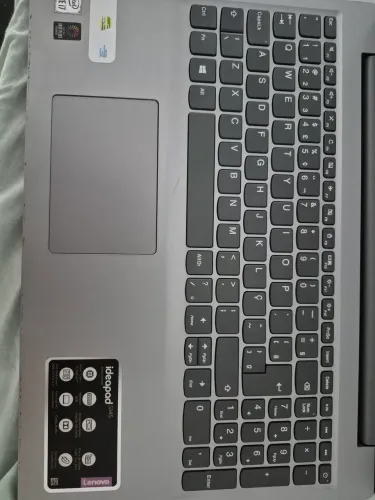 Notebook ideapad s145 vendo ou troco