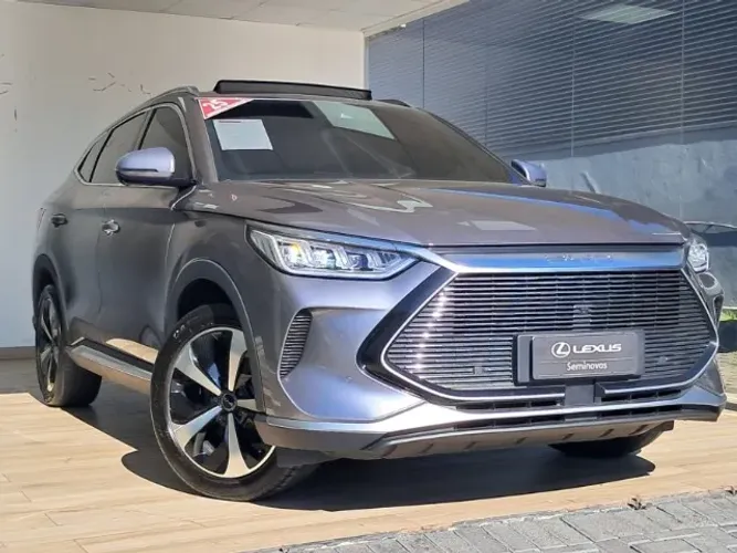BYD Song Plus 1.5 16V Aut. (hibrido) 2025