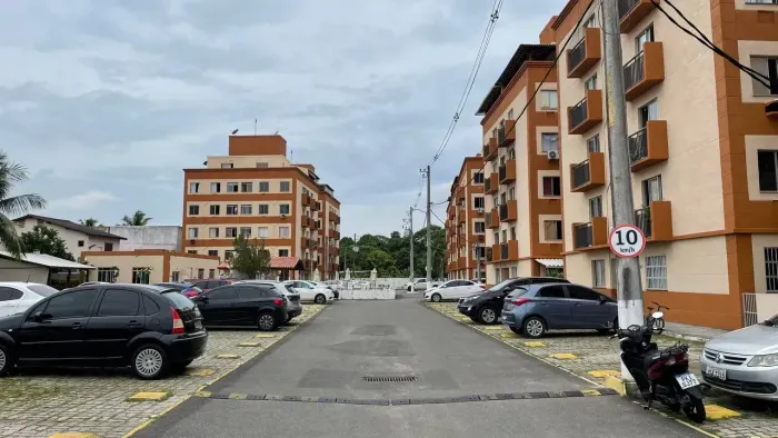 Vendo Apartamento 2/4