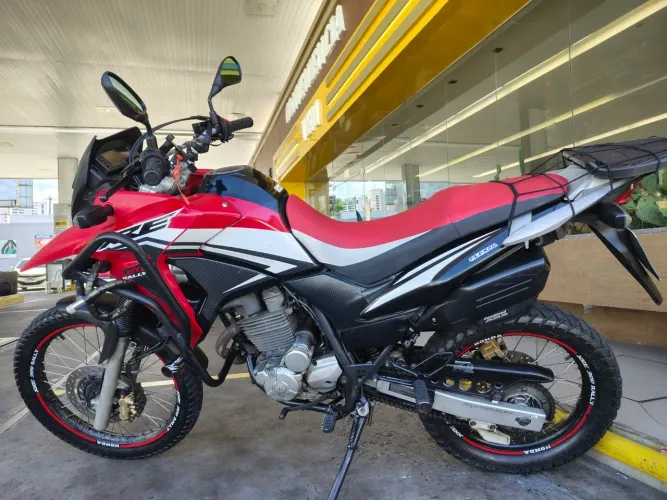 Honda XRE 300 Rally 2016 - Revisada e Equipada