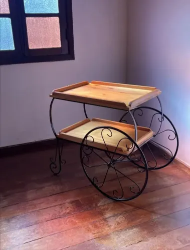 Balcão para festa