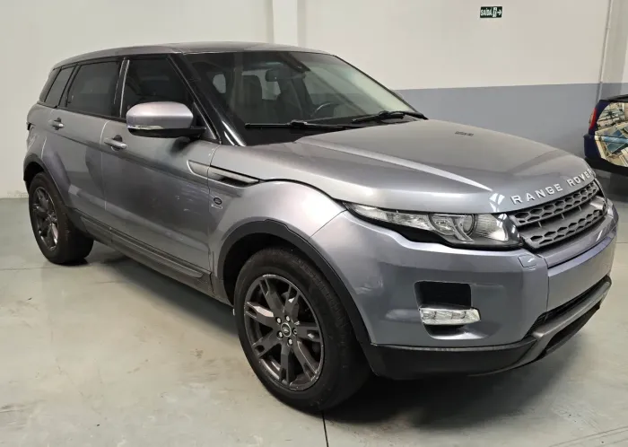 Land Rover Range Rover Evoque Pure 2.0 Aut. 5P 2013