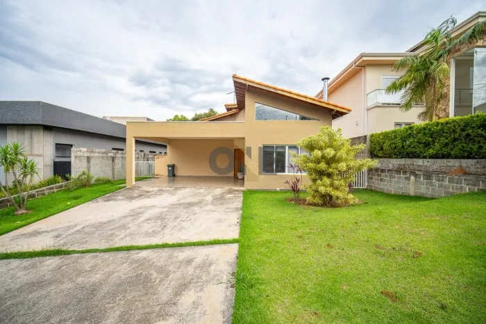 Casa com 3 dormitórios, sendo 1 suíte para venda - Vargem Grande Paulista - SP