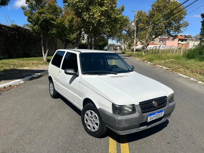 Fiat Uno Mille 1.0 Fire/ F.flex/ Economy 2P 2013