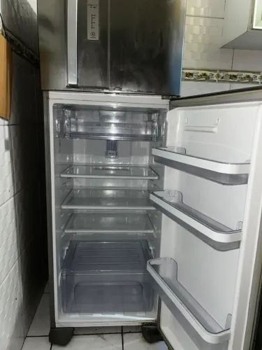 Geladeira Electrolux frostfree