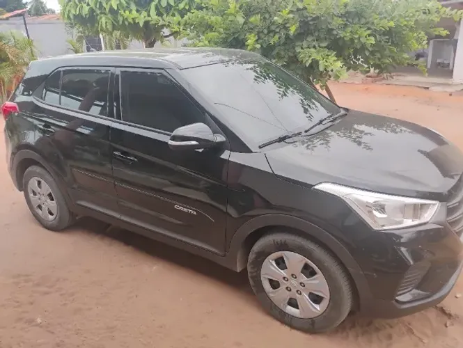 Hyundai Creta Attitude 1.6 16V Flex Aut. 2020