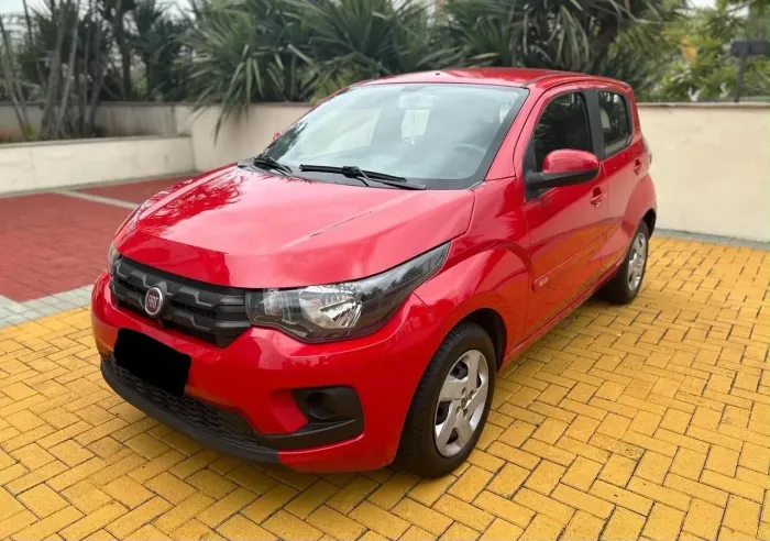 Fiat Mobi Like 1.0 Fire Flex 5P. 2018