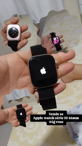 Apple watch série 10 46mm