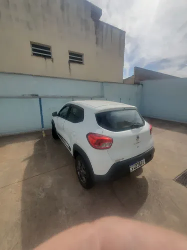 Renault Kwid Intense 1.0 Flex 12V 5P Mec. 2018