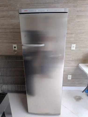 Geladeira Bosch Intelligent All Refrigerator 39