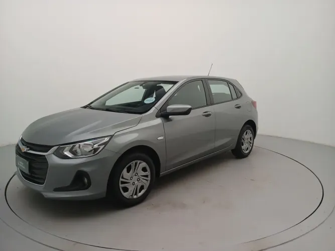 Chevrolet Onix Hatch LT 1.0 12V TB Flex Mec. 4P 2025