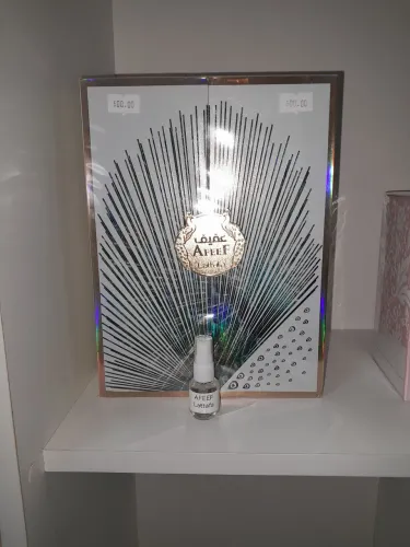 Perfume árabe AfeeF Lattafa.