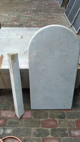 Material usado de obra para vender
