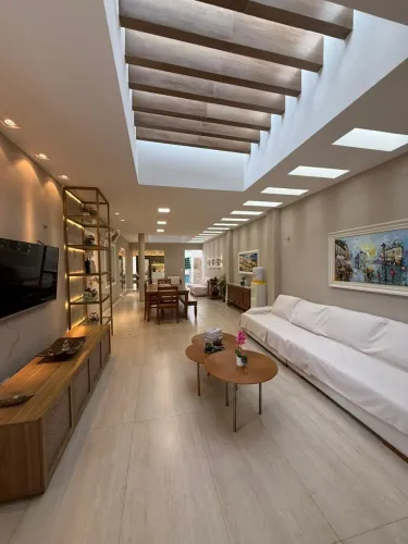 Casa em condomínio para venda no condomínio Lara Liotto