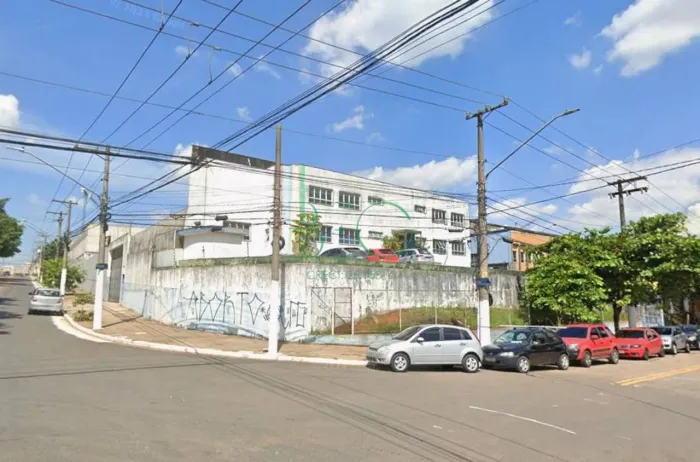 Galpão à venda, 3500 m² por R$ 15.000.000 - Parque São Lourenço - São Paulo/SP