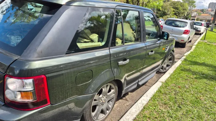 Land Rover Range Rover Sport SE 2.7 190cv TB Diesel 2008