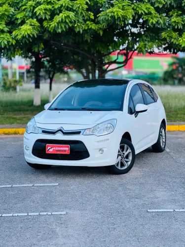 Citroen C3 Tendance Pure Tech 1.2 Flex 12V Mec. 2018