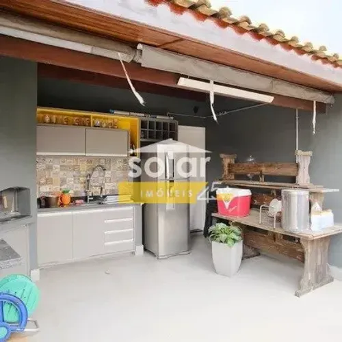 SOBRADO À VENDA - VILA MATILDE