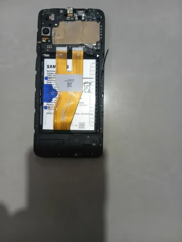 A05 Samsung com defeitos
