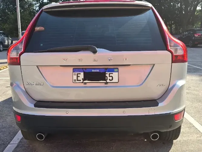 Volvo XC 60 3.0 AWD 5P 2009