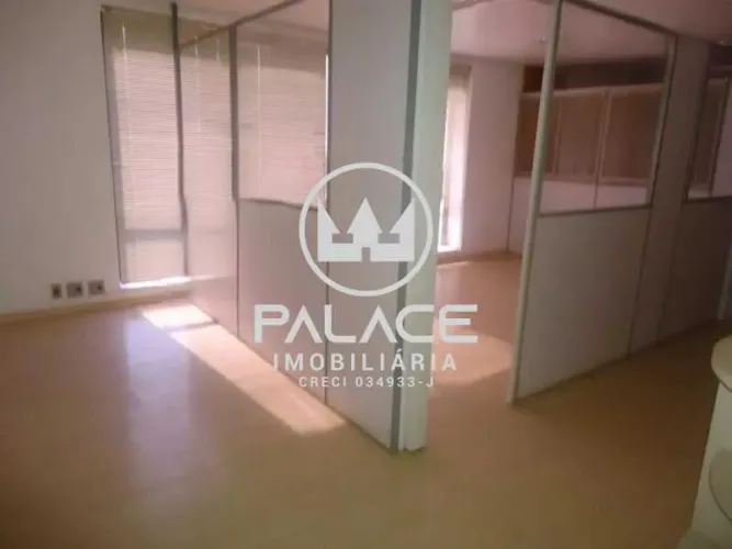 sala comercial à venda em centro, piracicaba 90m²