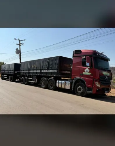  ? MÁQUINA BRUTA À VENDA - ACTROS 2651