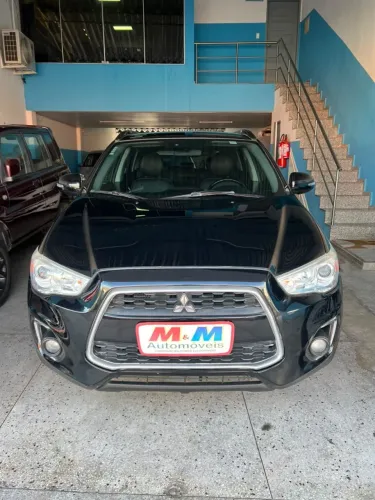 Mitsubishi ASX 2.0 16V 4X4 160cv Aut. 2015