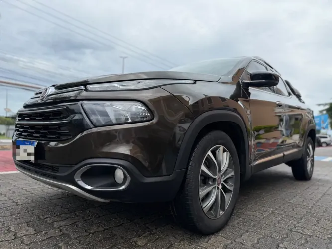 Fiat Toro Volcano 2.0 16V 4X4 TB Diesel Aut. 2019