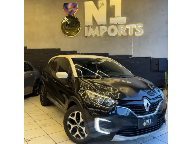 Renault Captur Bose 1.6 CVT 2019