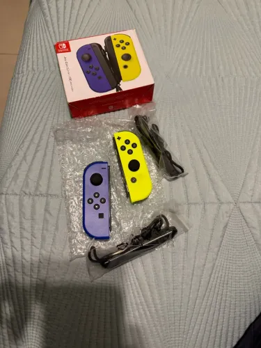 Controles Nintendo Joy-Con