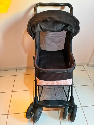 CARRINHO PET