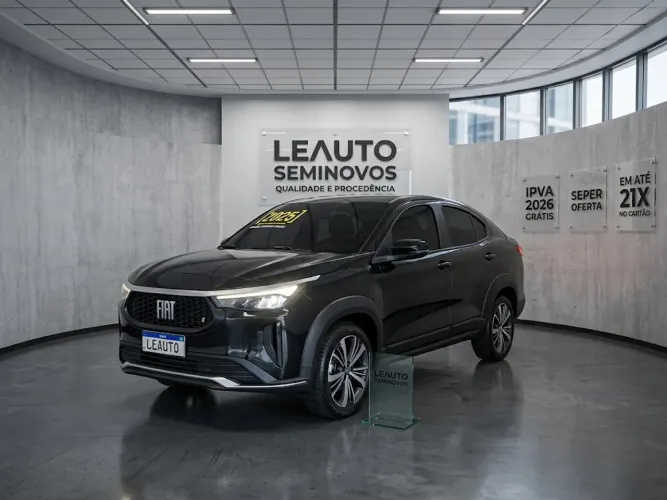 Fiat Fastback Audace 200 TB AUT (hibrído) 2025